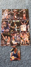1994-95 Classic Draft NBA Basketball Cards 🏀 Lot of 10. VGC.