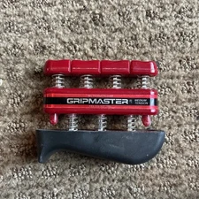 Digi-Flex Finger Hand Exerciser 3.0 Lb /1.4 kgs Red with black handle