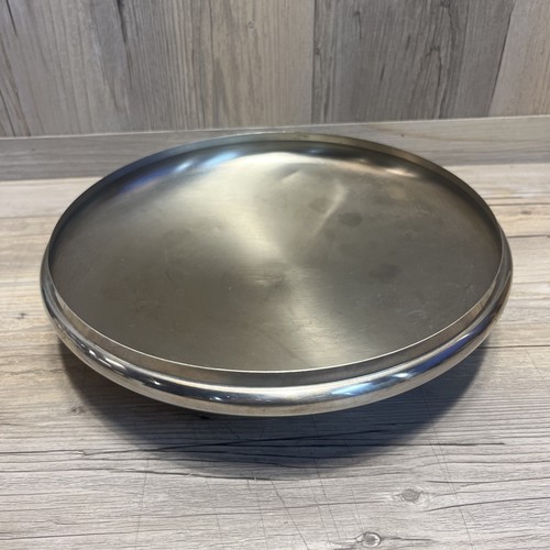 Coperchio di ricambio solo coperchio Revere Ware vintage per pentola padella 10" - Foto 4 di 5