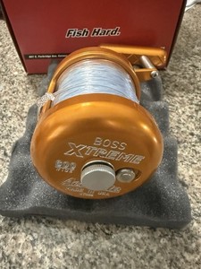 Accurate Boss Extreme 600 | eBay