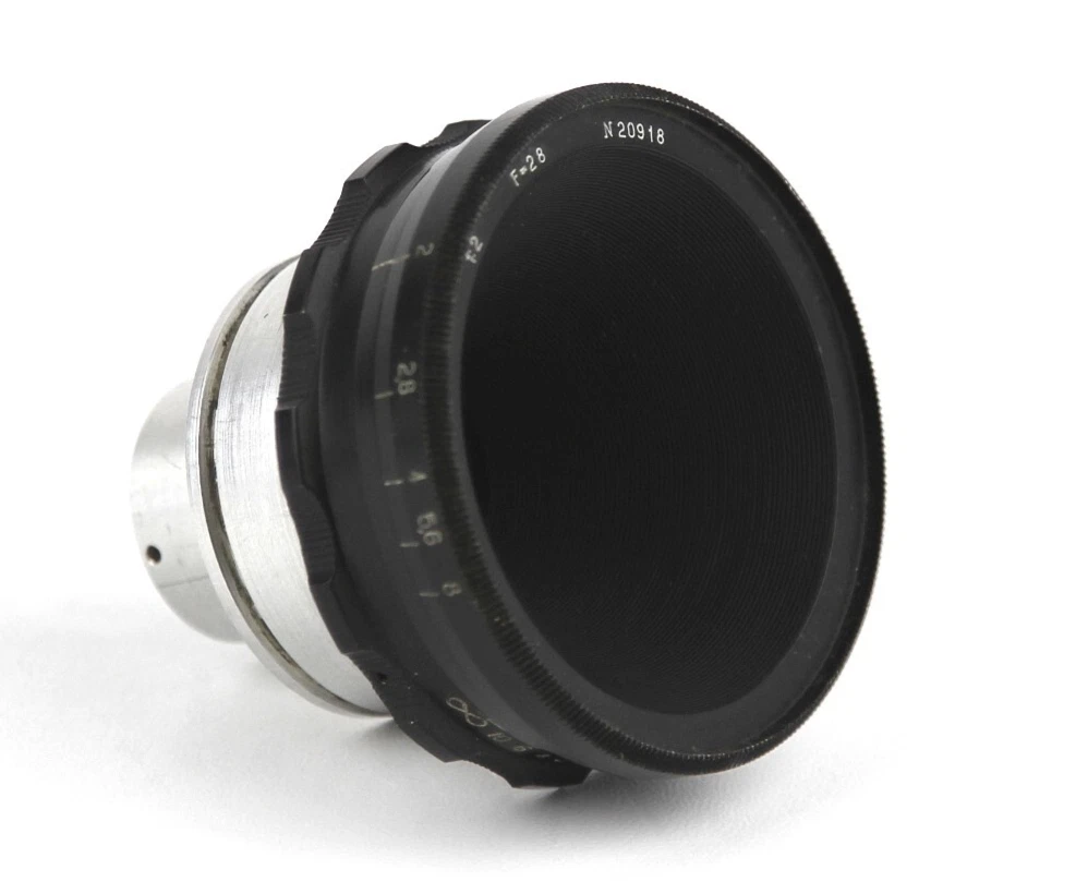 LOMO 28mm Focal Camera Lenses for sale - eBay