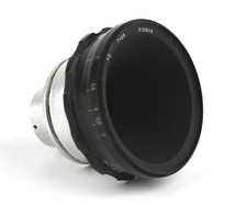 Vintage Soviet OKS-2 28mm f/2 Wide Angle Cine Lens OCT-18 RFK-5 LOMO USSR