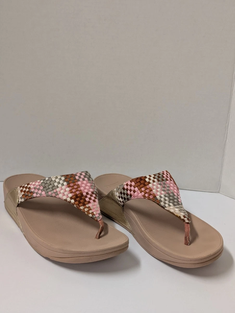 FitFlop Lulu Multicolor Sandals for Women for sale | eBay