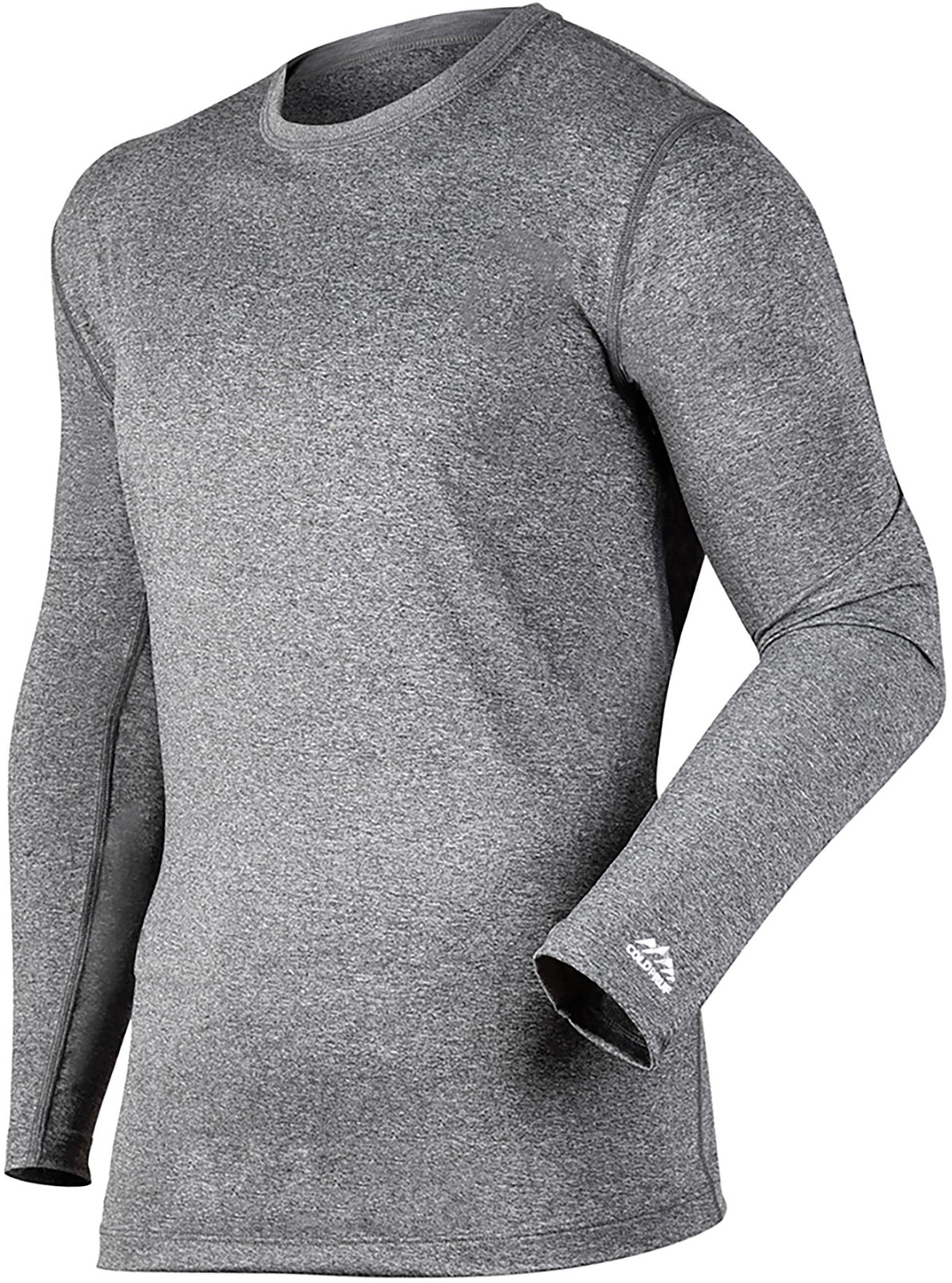 COLDPRUF Mens Crew Neck Base Layer Top Medium Moisture-Wicking Performance 7890₽