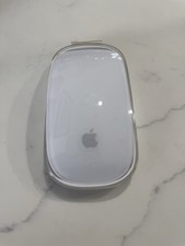 Apple A1296 Wireless Tactile/Multi-Touch Mouse - MB829LL/A