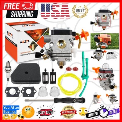 FS90R FS110R Carburetor C1Q-S174 Kit for 4-Stroke STHIL FS87 FS90 FS100 FS110...