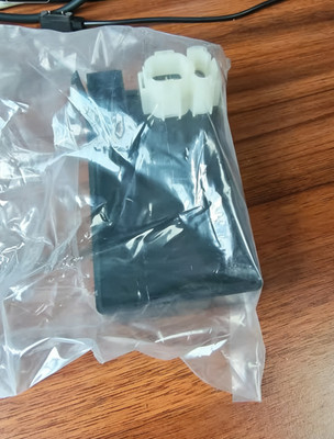 1X 925818 ECU CDI für TGB Blade / Target 500 525 550 Schwarz+Weiß Stecker