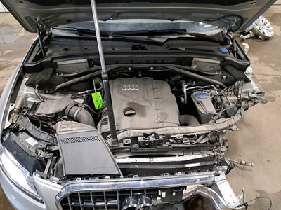 #ad 2015 Q5 Audi Windshield Wiper Motor Sku#4373306 $81.00