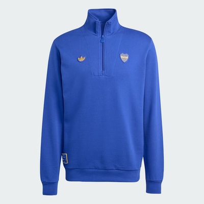 BOCA JUNIORS TERRACE ICONS 25 SWEATSHIRTS - ADIDAS JY3449 | eBay
