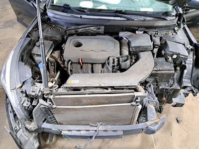 2015 Sonata Power Brake Booster Sku#4261490