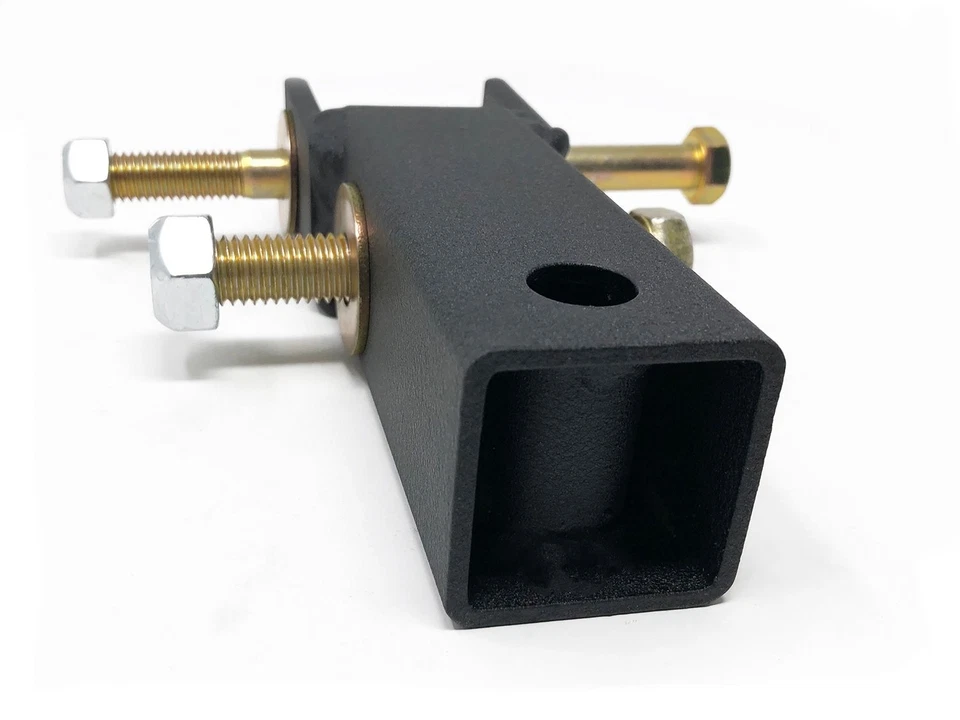 Soporte de reubicación de barra de orugas Tuff Country 20805 1973-79 Ford F150 4x4 1978-79 Fo Foto 3 de 4