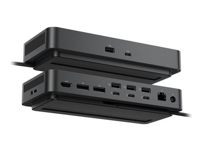 Dell Pro Thunderbolt 4 Dock USB-C, Remotemanagementfunktionen, Bi GWN8-878