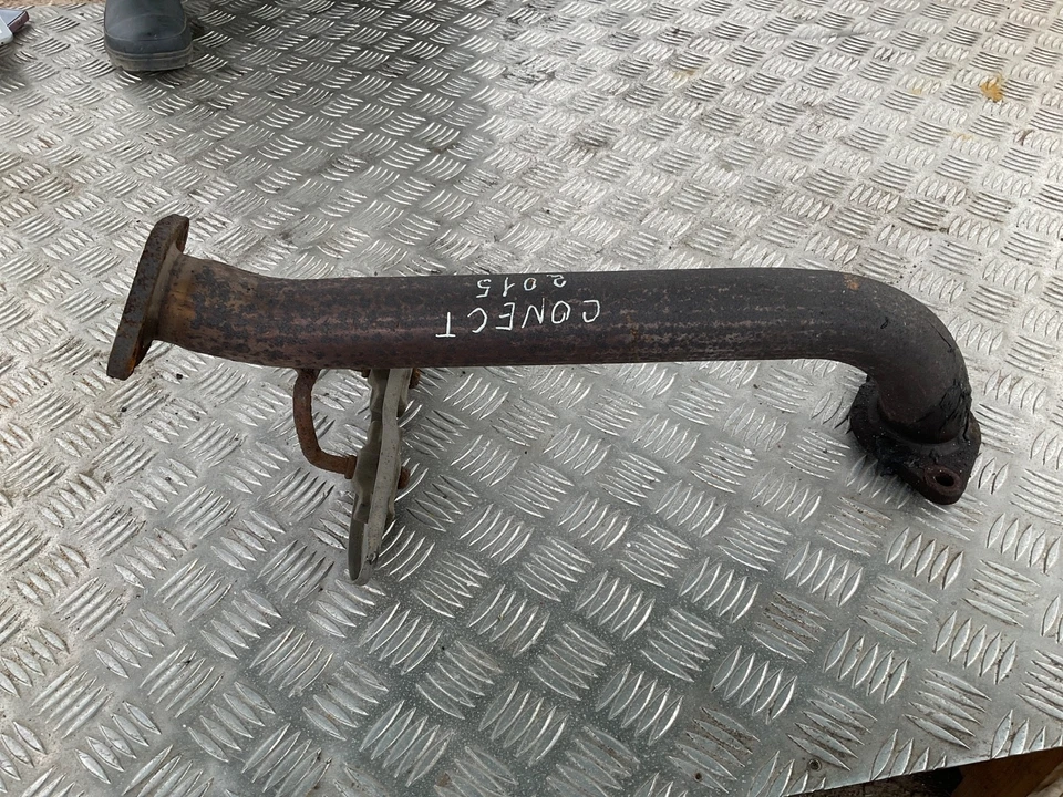 TUBO DE ESCAPE SECCIÓN DELANTERA FORD TRANSIT CONNECT MK2 1.5 TDCI 2014-21 Foto 2 de 3