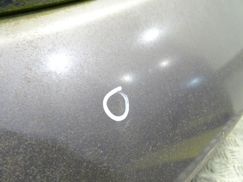 ACHTERKLEP Renault Clio III (BR/CR) Hatchback 1.4 16V (K4J-780) 7751478020 - Afbeelding 2 van 3