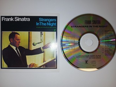 See Pics Frank Sinatra Original Compact Discs Pre-owned VG+ to EX You Choose! CD