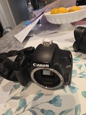 Canon EOS Rebel XS 10.1MP Digital SLR Camera Body Only Black Autofocus USB