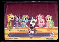 Kayou 2026 My Little Pony TCG 1st Edition #BP01-C48 Suited for Success
