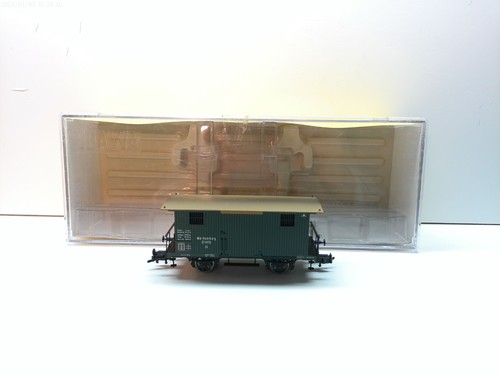 Brawa H0 2075  Güterwagen Württemberg, K.W.St.E, in OVP # 2953 | Zustand: Gebraucht