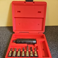 Snap On 38 Drive 8pc Hand Impact Screwdriver Driver Set Wcase Pit120 Nice Snap On 38 Drive 8pc Hand Impact Screwdriver Driver Set Wcase Pit120 Nice