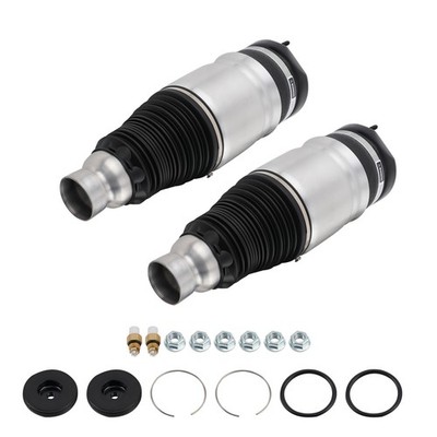 Double Front Air Suspension Spring Bags for Jeep Grand Cherokee WK2 Overland SRT