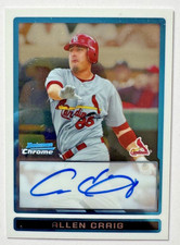 St. Louis Cardinals Baseball Cards - 2011 World Series Edition 12