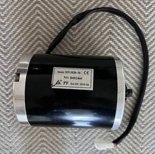 MY1020 36V 500W Electric Brush Motor For Scooter E-bike Go kart Quad Push Bike