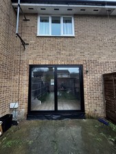 Bi Fold French Door Aluminium Sliding Door Cortizo Schuco Corvision Origin