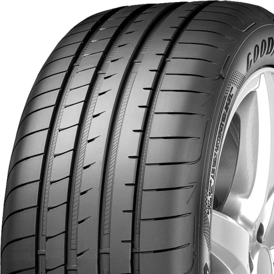 2 Tires Goodyear Eagle F1 Asymmetric 5 235/45R19 99H Performance Foto 2 de 3