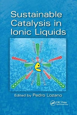 Sustainable Catalysis in Ionic Liquids - 9780367733377