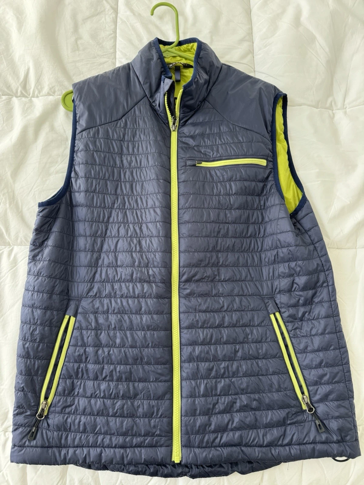 Orvis Men's Puffer Vest Medium