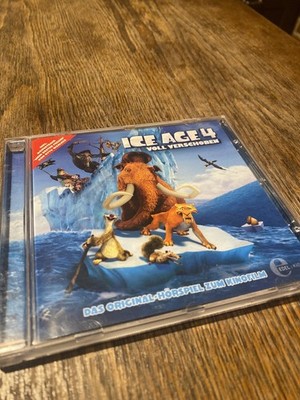Ice Age 4 Original Hörspiel zum Kinofilm CD Audio