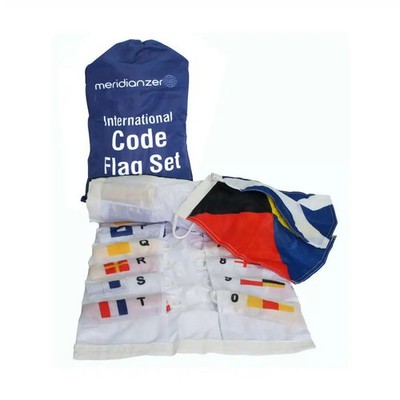 Essential Code Flag Set - 40