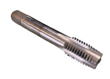 Used Greenfield 3/4" - 10 NC GH3 HSS-E, 4 Flute, Extended Length Plug Tap