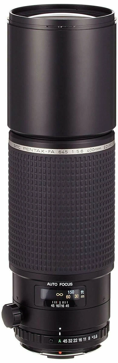 紫③ PENTAX FA 645 400mm F5.6 645Z 645Dで使用可 | chezmoiny.com