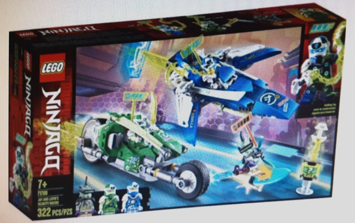 Lego sale ninjago 71709