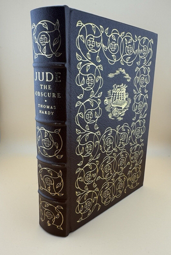 Easton Press: Jude The Obscure by Thomas Hardy Leather Collector's Edition - Picture 1 of 4