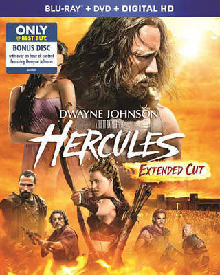 Hercules [Blu-ray], DVD Widescreen, Subtitled, Dubbed, A