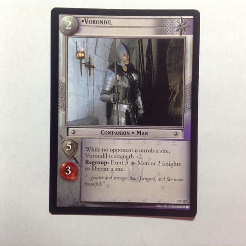 Decipher – LOTR CCG – RofK – Rare/Foil/Tengwar - MINT Karten *freie Auswahl* - Bild 46 von 154