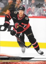 2024-25 Upper Deck Series 1 - Josh Norris #132 - Ottawa Senators