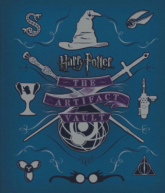 Thumbnail - Harry Potter: The Artifact Vault Jody Revenson