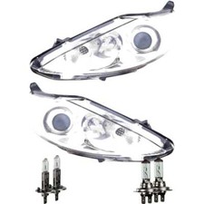 Scheinwerfer Set passend für Ford Fiesta VI CB1 CCN 1.6 Bj.08-17
