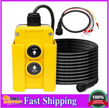 4 Wire Dump Trailer Remote Control Switch 12V DC Dump Trailer Controller,Industr