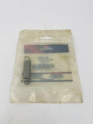 Briggs & Stratton OEM 691809 Replacement Spring-brake for sale  