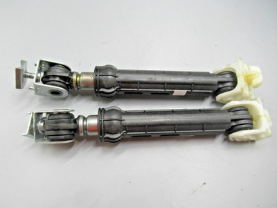 2x Stoßdämpfer LUNIK 1400, Bauknecht Whirlpool WA Plus 624BW Tnr 
