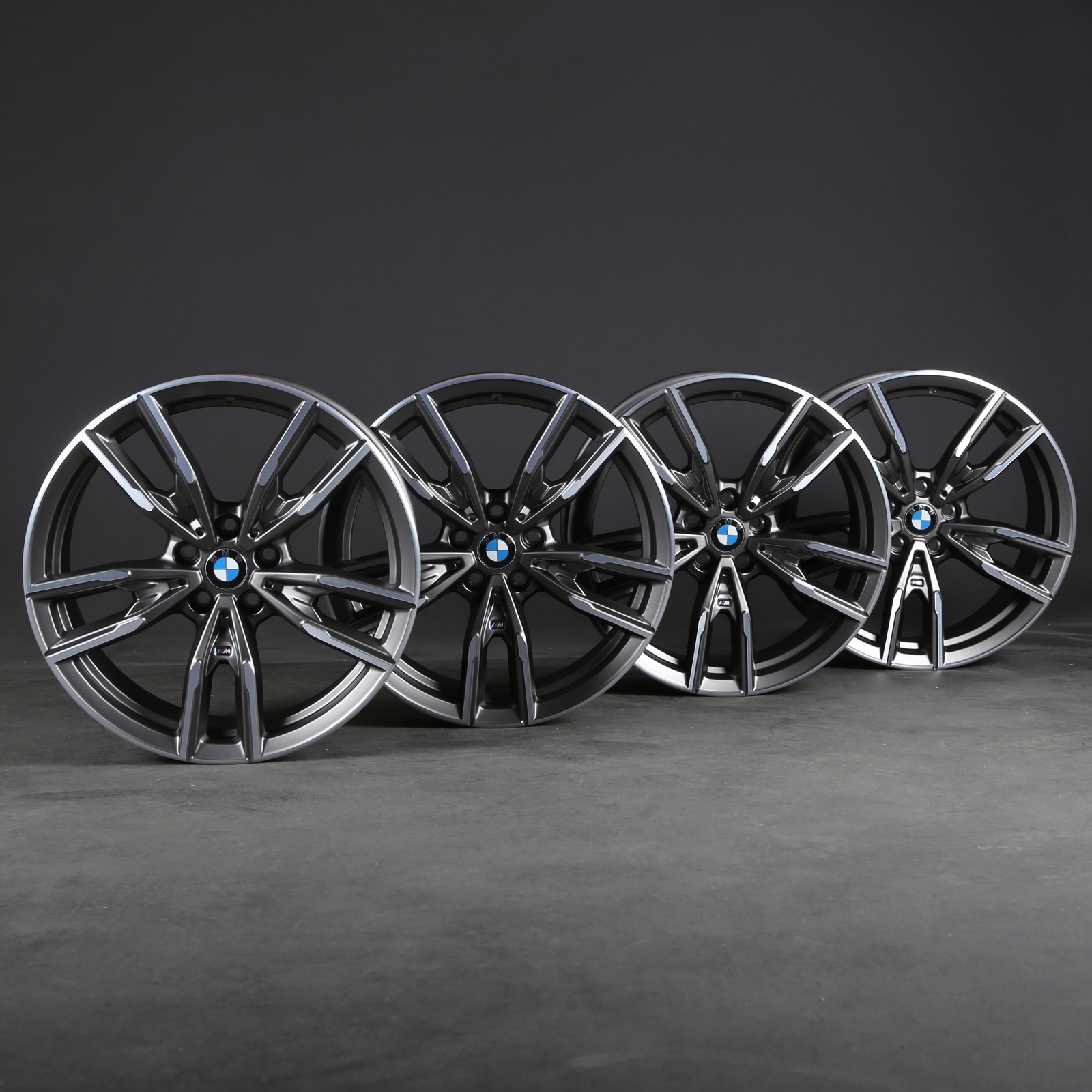 BMW 3er G20 G21 Alloy Wheels 19 Inch M792 M Rims 8089894 Wheel Rim Set ...