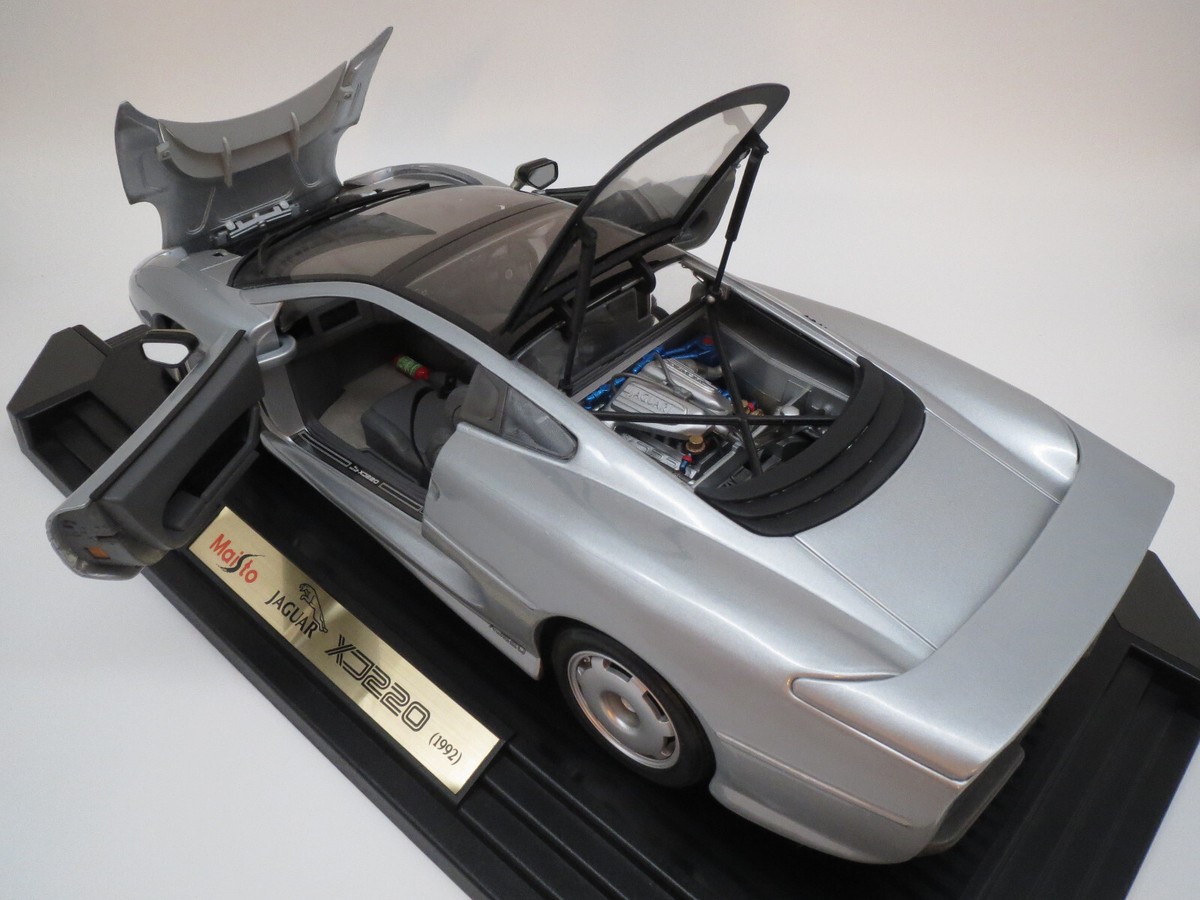 Maisto Jaguar XJ220 
