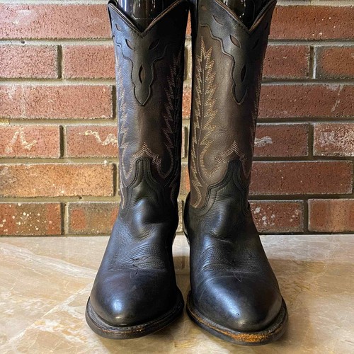 vintage abilene boots