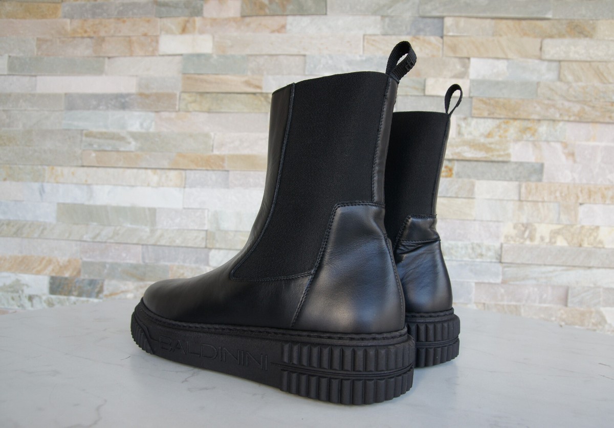 新品／Baldininiバルディニーニ／イタリア製レザーブーツ／30cmEU45 新品／Baldininiバルディニーニ／イタリア製レザーブーツ／30