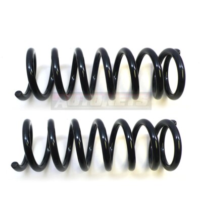 450 lb New 2x/Pair Mustang Ford II 2 Coil Springs Front End Pinto ...