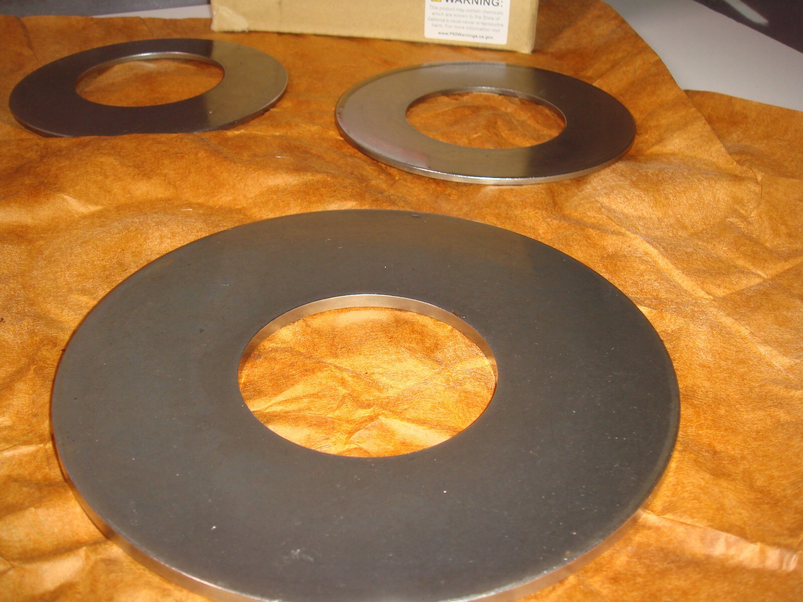 Harley Compensator Sprocket Spring Kit 1317 FLH 8393609 FXD VTwin 13